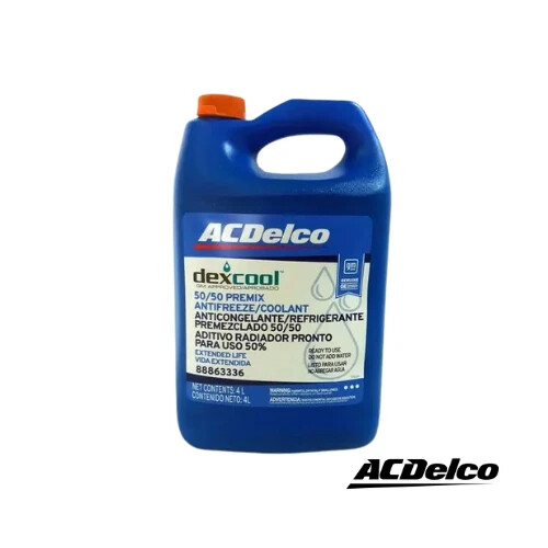 Refrigerante 50/50